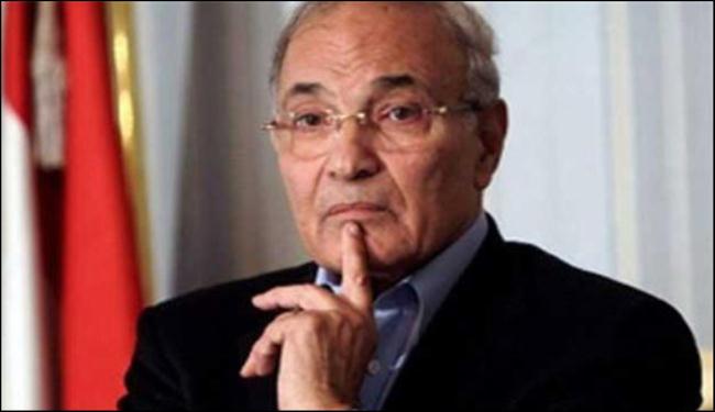 استبعاد احمد شفيق من الانتخابات الرئاسية بمصر