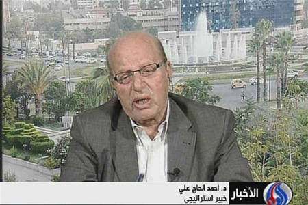 تلاش برای شکست ماموریت عنان