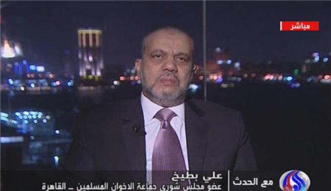 قيادي اخواني: لا بد من تعديل او الغاء المادة 28