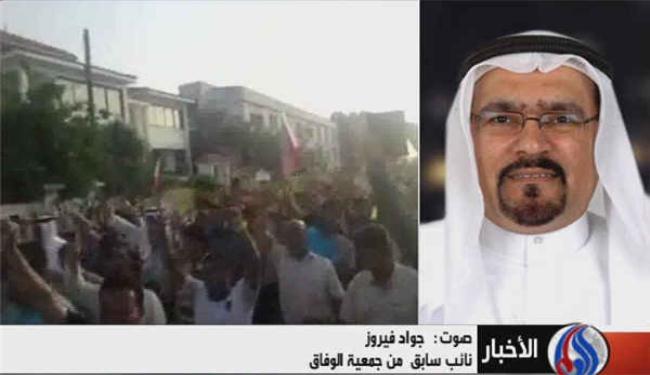 النظام الخليفي يبرر جرائمه من خلال ادعاءات كاذبة