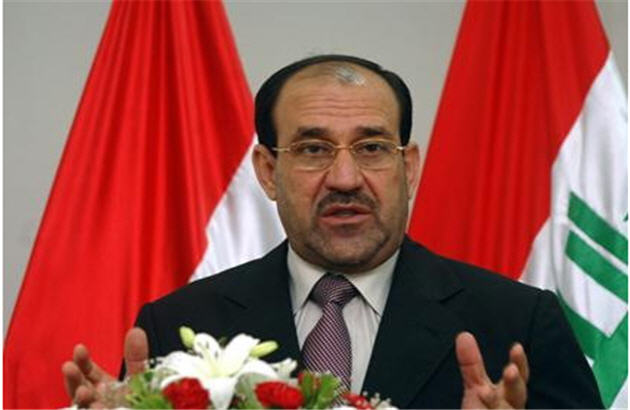 حمایت زیرگروههای ائتلاف ملی از نخست وزیر عراق
