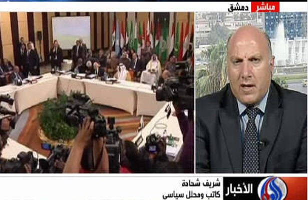 تلاش قطر و عربستان براي شكست طرح عنان