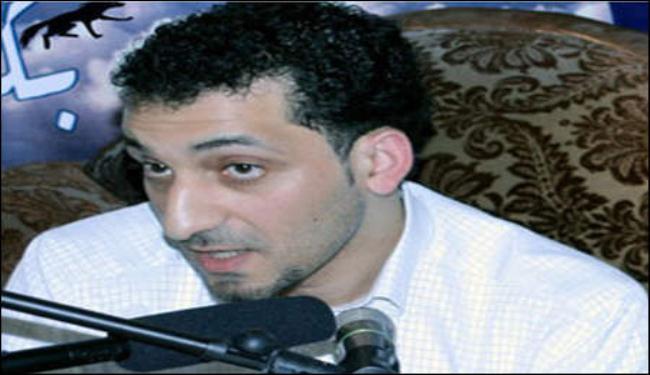 ناشطون سعوديون يتضامنون مع الكاتب المعتقل نذير الماجد