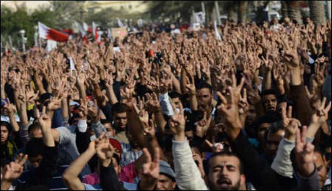 البحرين: مسيرات الوفاء  للشهداء والمعتقلين