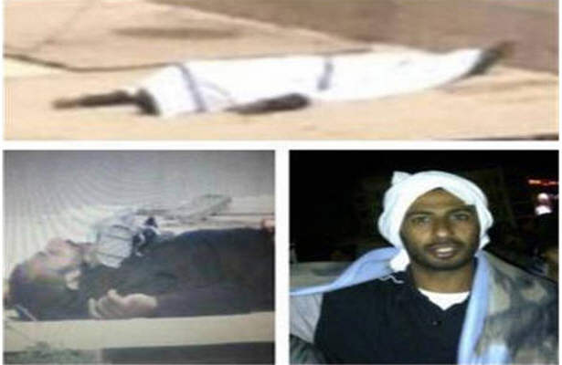 قاتلان فعال بارز بحرینی باید بازداشت شوند