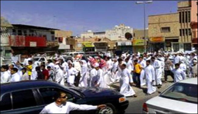 كيف أظهر حراك الشباب السعودي الفجوة مع النظام ؟