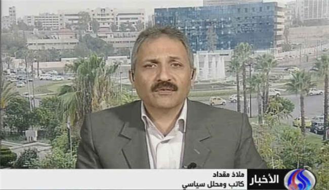 الجامعة العربية تسعى لفرض البند السابع على الشعب السوري