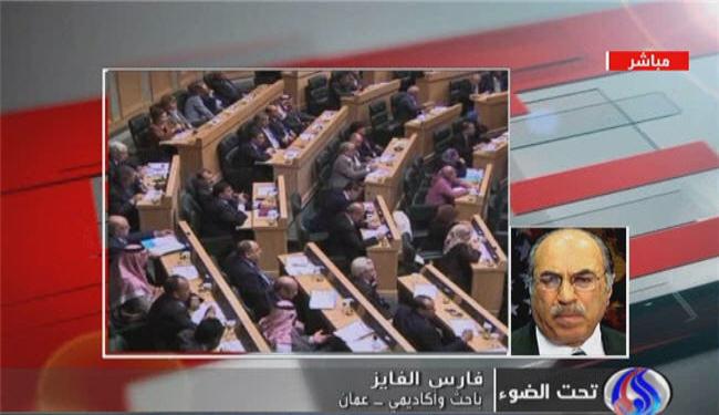 الملكية في الاردن مطلقة والحكومات مكبّلة