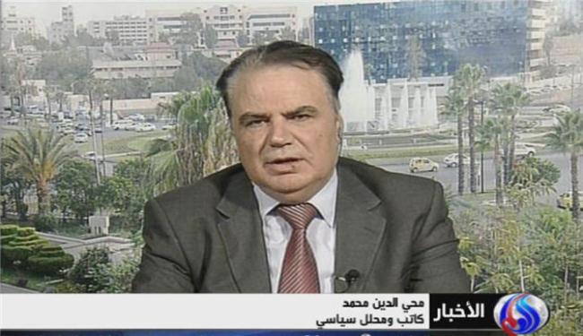 أميركا وحلفائها بالمنطقة يوظفون الإرهاب لنسف الحل السلمي بسوريا