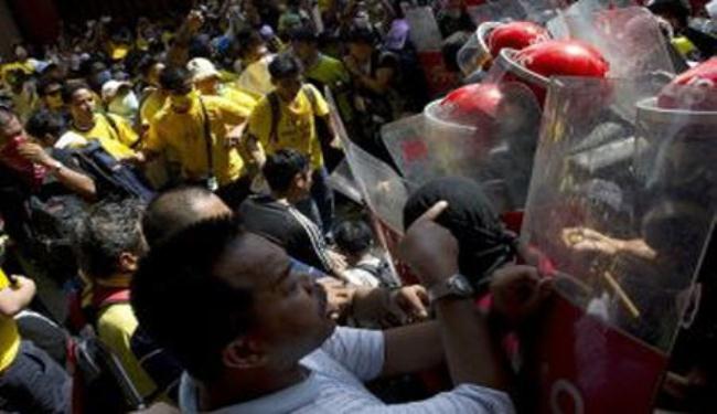 تظاهرة في كازاخستان تطالب بالافراج عن المعتقلين السياسيين