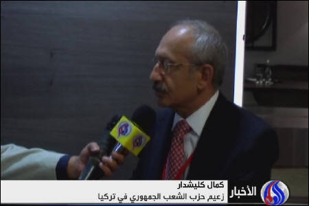 سياست اردوغان در قبال سوريه اشتباه است