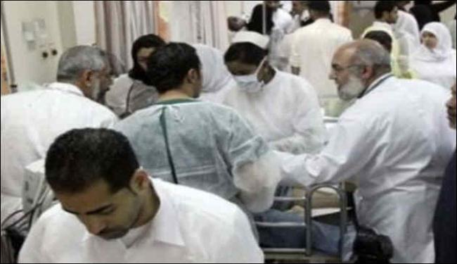 تفاقم الانتهاكات ضد الكادر الطبي والتمريضي بالبحرين