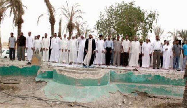 عالم دين بحريني يحمل السلطات مسؤولية هدم المساجد