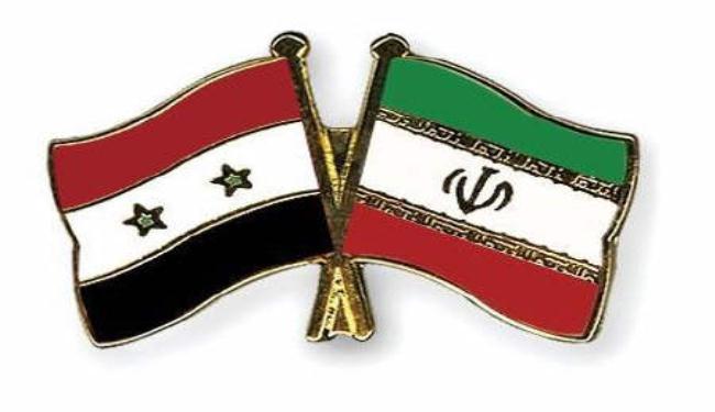 حجم التبادل التجاري بين طهران ودمشق سيبلغ ملياري دولار