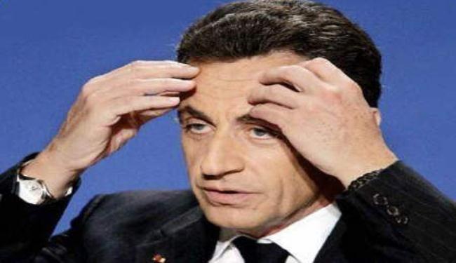 الادعاء الفرنسي: ساركوزي 