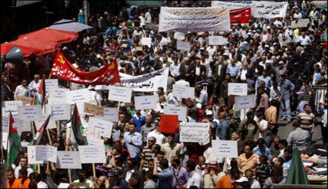 الاردن:تكليف الطراونة بتشكيل حكومة جديدة