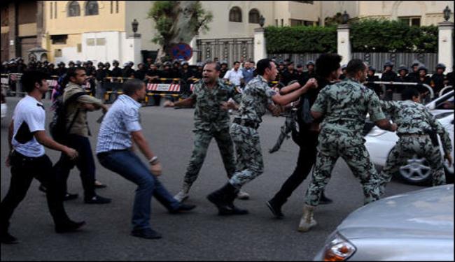 أميركا وانتخابات الرئاسة المصرية