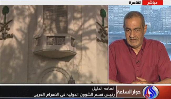 السعودية تسعى للضغط على مصر بإغلاق سفارتها