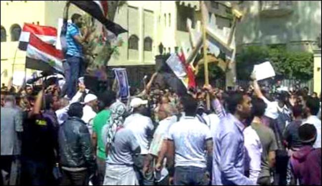 انذار للسعودية: مصر تتغير