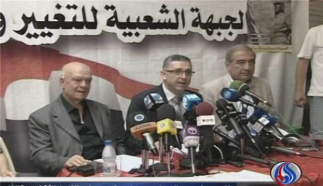 المعارضة السورية تدعم خطة أنان وتدعو لإطلاق المعتقلين