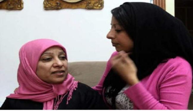 زوجة الخواجة تؤكد أنه في وضع صحي حرج
