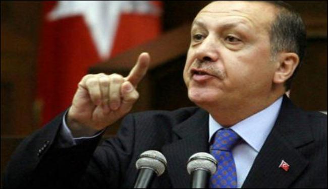 ملف سورية يشعل حرب المعارضة ضد أردوغان