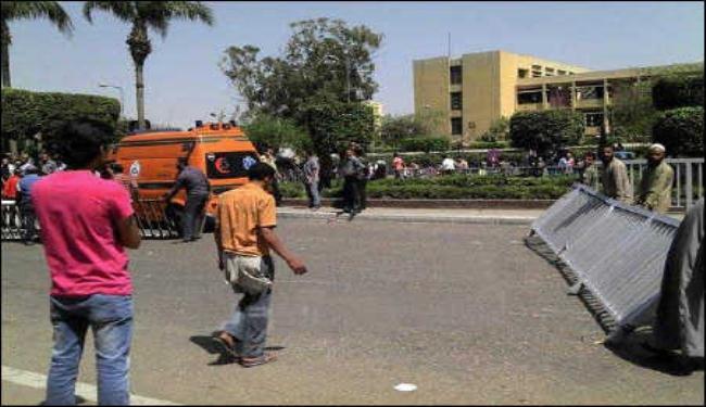 مرشحون بالانتخابات المصرية يرفضون هجمات البلطجية بالقاهرة