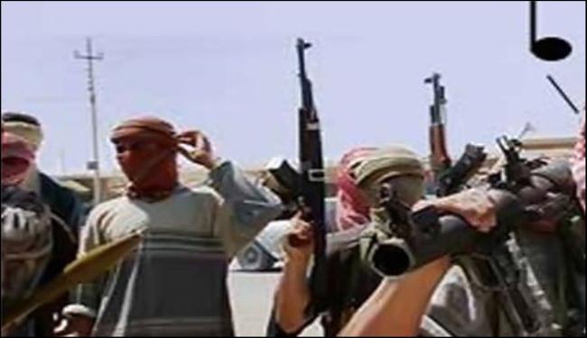 مسلحون ليبيون يفجرون أنفسهم في حلب