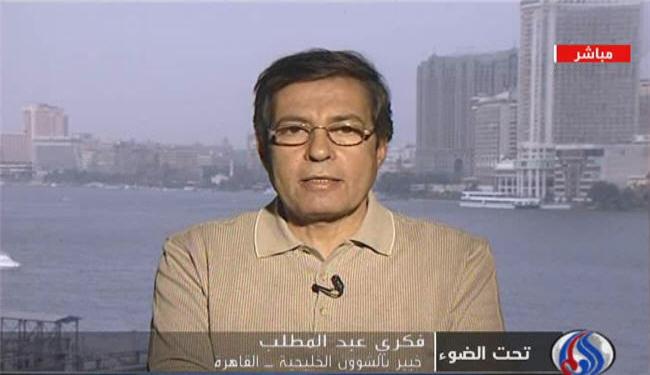 آل سعود يعيشون وهم الماضي ويريدون المصريين تابعين 