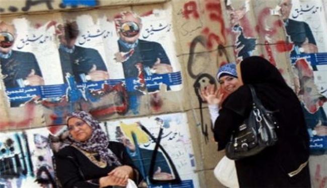 دعاية مرشحي الرئاسة تشوه معالم مصر