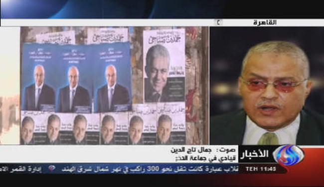 قيادي بأخوان مصر : الرئيس القادم اسلامي بحت