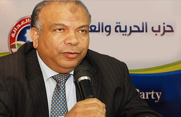 رئیس مجلس مصر فردا به عربستان می‌رود