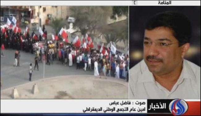 النظام في الطريق الخطأ ومصاب بالاحباط واليأس