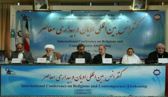 مسؤول: احترام الاديان من اولويات السياسة الخارجية الايرانية 