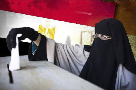 انتخابات مصر با مشكلات عديده مواجه است