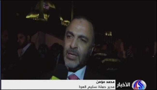 استمرار الحملات الانتخابية لمرشحي الرئاسة بمصر   