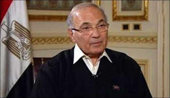 ترحيب اسرائيلي بزيارة شفيق فيما لو اصبح رئيسا