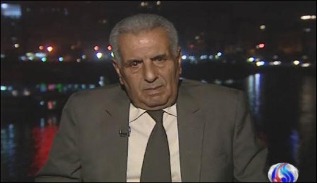 العسكري ابقى نظام مبارك في كافة مؤسسات الدولة