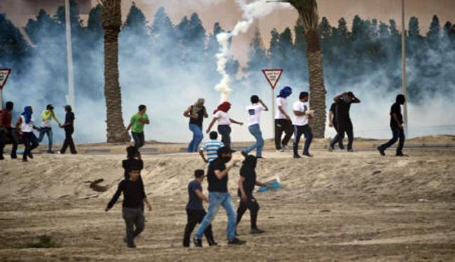 الشيخ قاسم: عنف السلطة لن يوقف الحراك الشعبي 