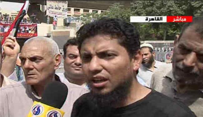 الإعتصام رد علي اتهامات المجلس العسكري لثوار مصر 