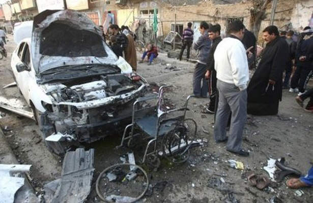 وقوع دو انفجار در دمشق