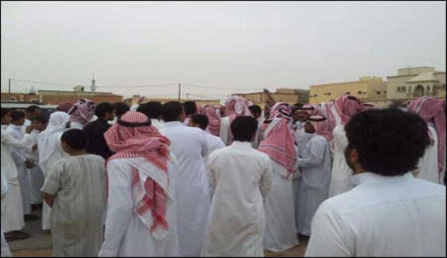 الأمن السعودي يفض تجمعاً يطالب بتحسين الخدمات