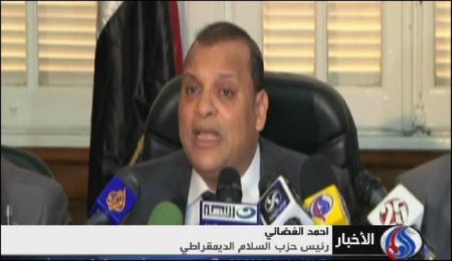 القاهرة: اعتصام للصحفيين ومطالبات بتسليم السلطة للمدنيين