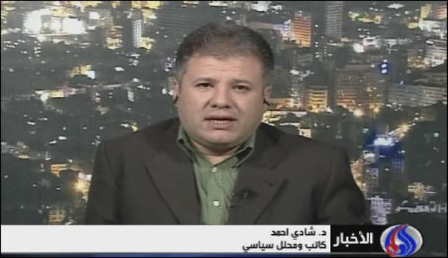 المؤامرة الغربية ضد سوريا ستنكفئ بهزيمة ساركوزي