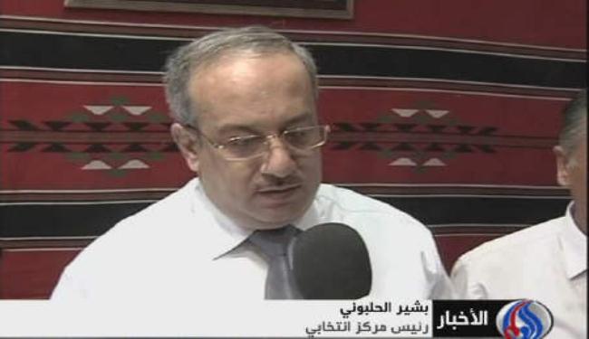 استمرار عملية الاقتراع في سوريا