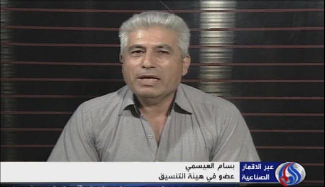 معارض سوري: بعض المحافظات لايمكنها المشاركة بالانتخابات
