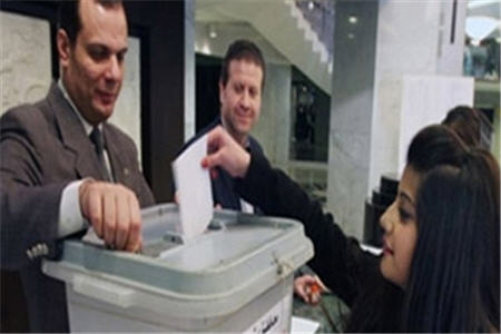 آغاز شمارش آراي انتخابات پارلماني سوريه 