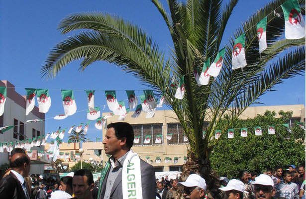 تردیدها در مورد انتخابات پارلمانی الجزایر ادامه دارد