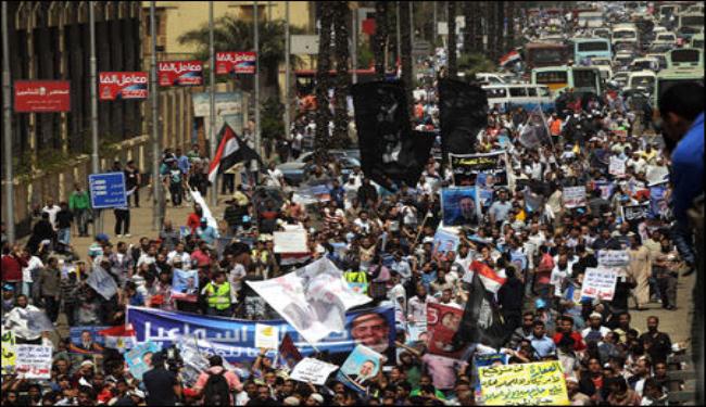 مصر: سباق الرئاسة
