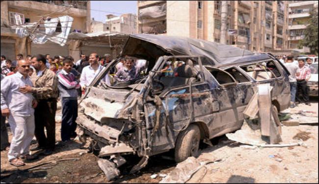 صحيفة تركية: الـCIA  والموساد وراء تفجيرات سوريا